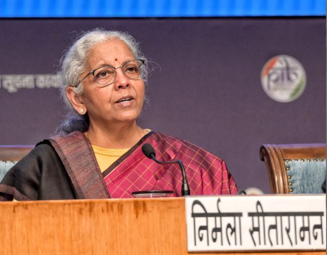 Viksit Bharat Envisions Inclusive Growth Beyond GDP, Says Nirmala Sitharaman